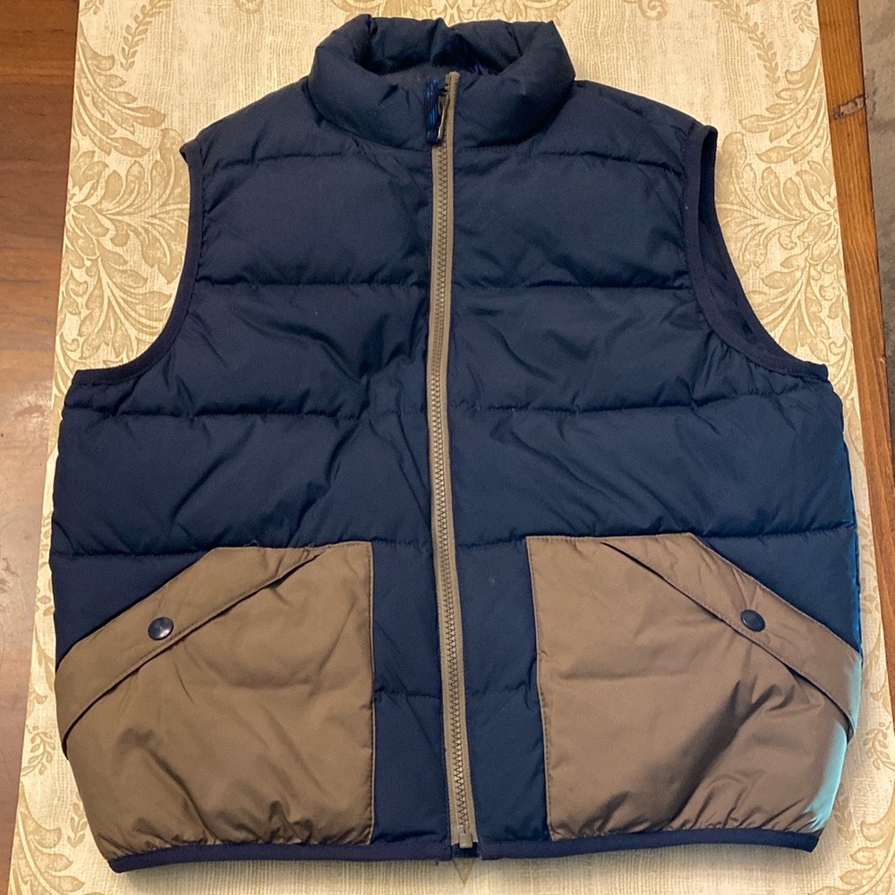 ⚓️ J.Crewcuts Kids PrimaLoft Puffer Vest L